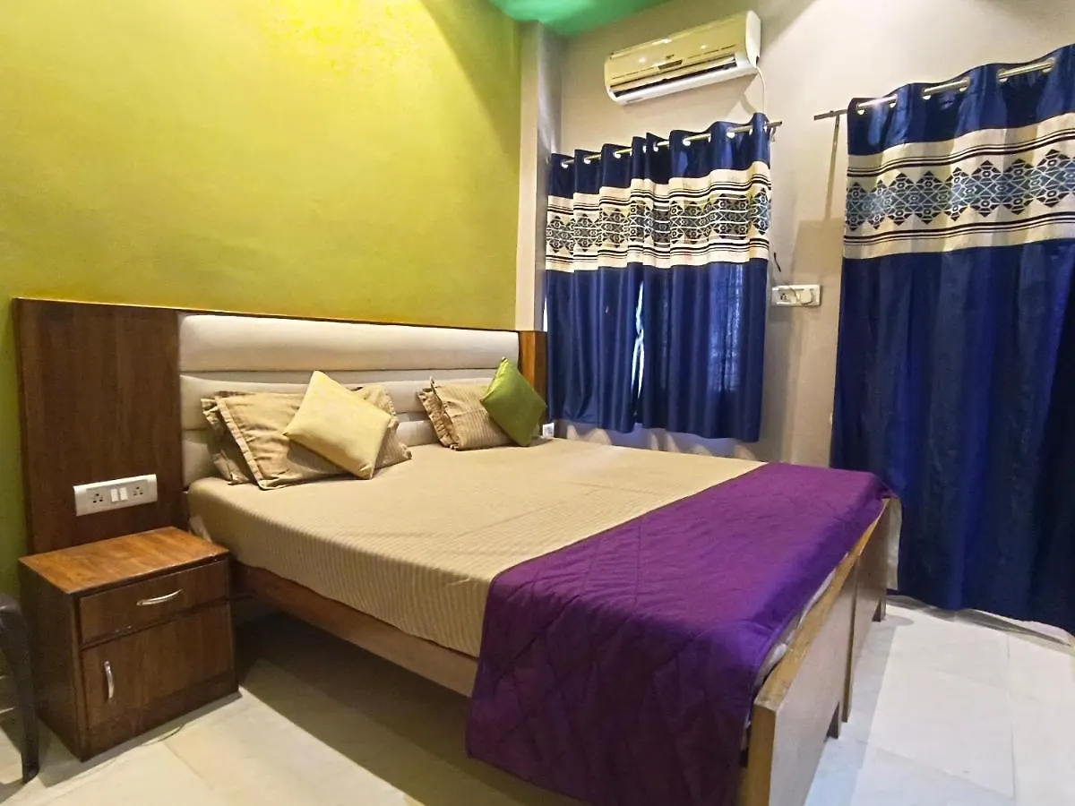 @Shree Sai Paying Guest House バラナシ インド