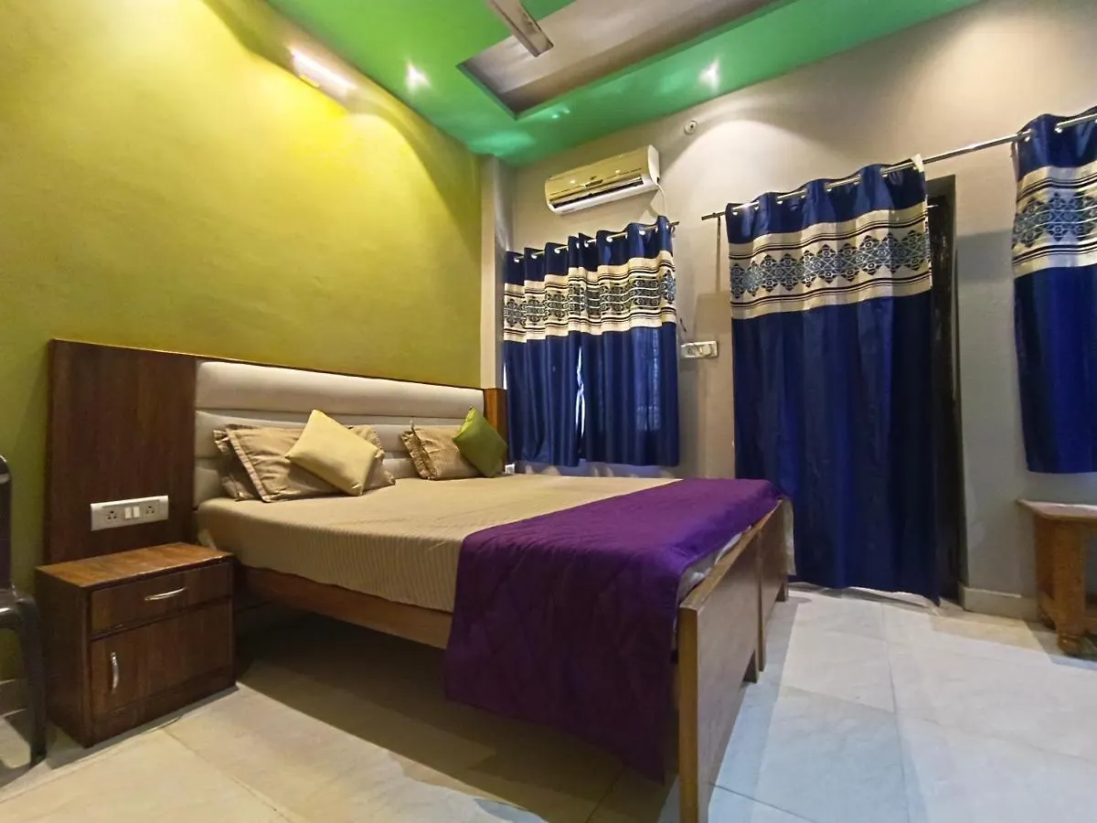 @Shree Sai Paying Guest House Varanasi Índia